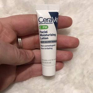 CeraVe Facial Moisturizing Lotion